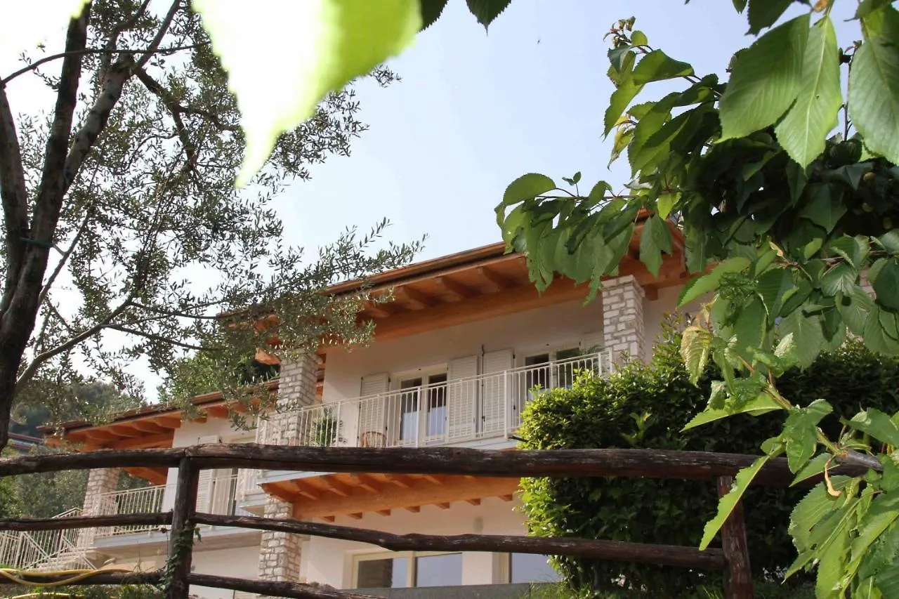 Villa Degli Ulivi Toscolano Maderno Ιταλία