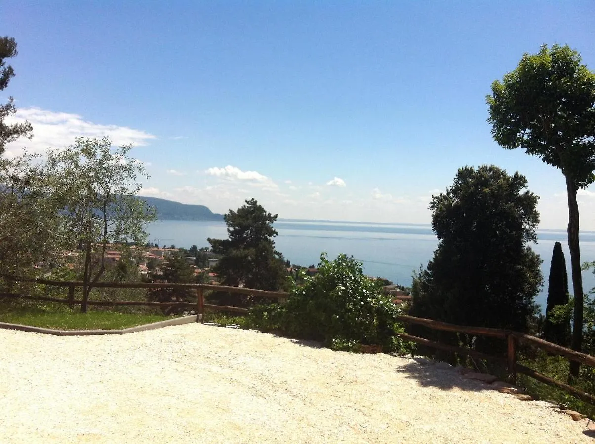 Villa Degli Ulivi Toscolano Maderno