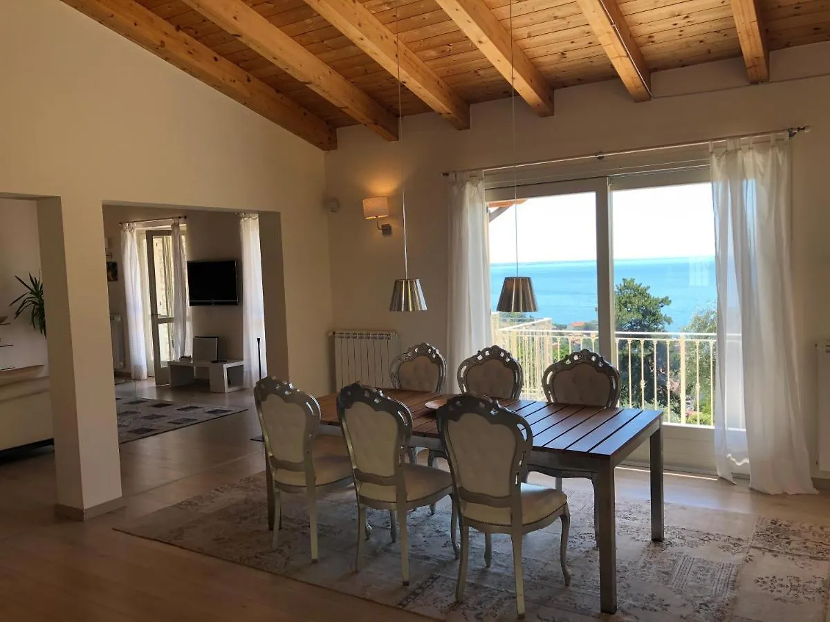Σπίτι διακοπών Villa Degli Ulivi Toscolano Maderno Ιταλία