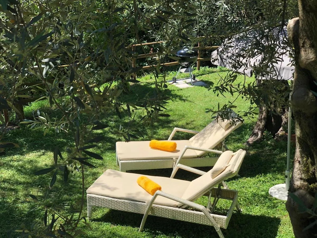 Villa Degli Ulivi Toscolano Maderno Ιταλία