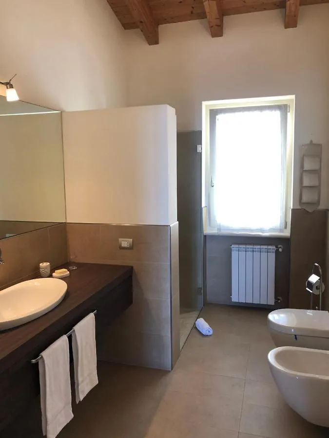 Villa Degli Ulivi Toscolano Maderno 0*,