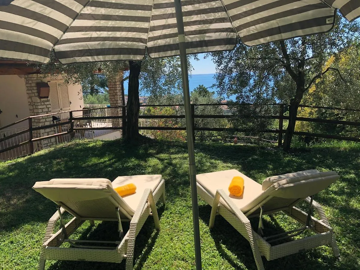 Villa Degli Ulivi Toscolano Maderno