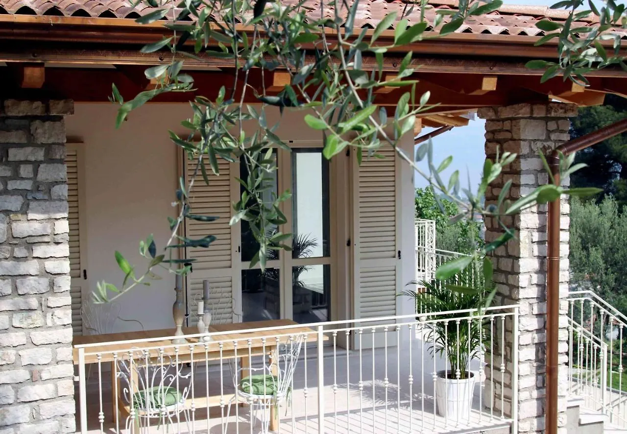 Holiday home Villa Degli Ulivi Toscolano Maderno