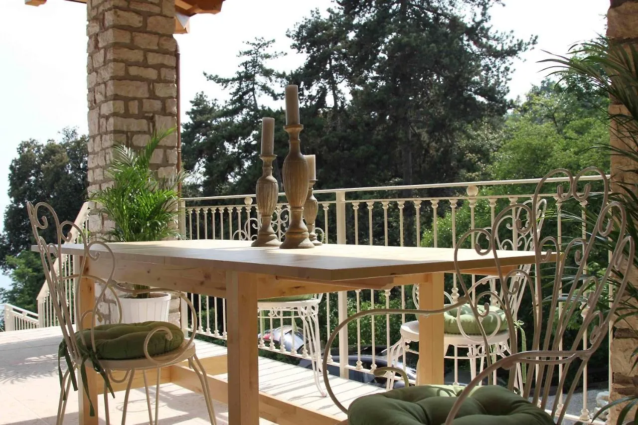 Holiday home Villa Degli Ulivi Toscolano Maderno Italy