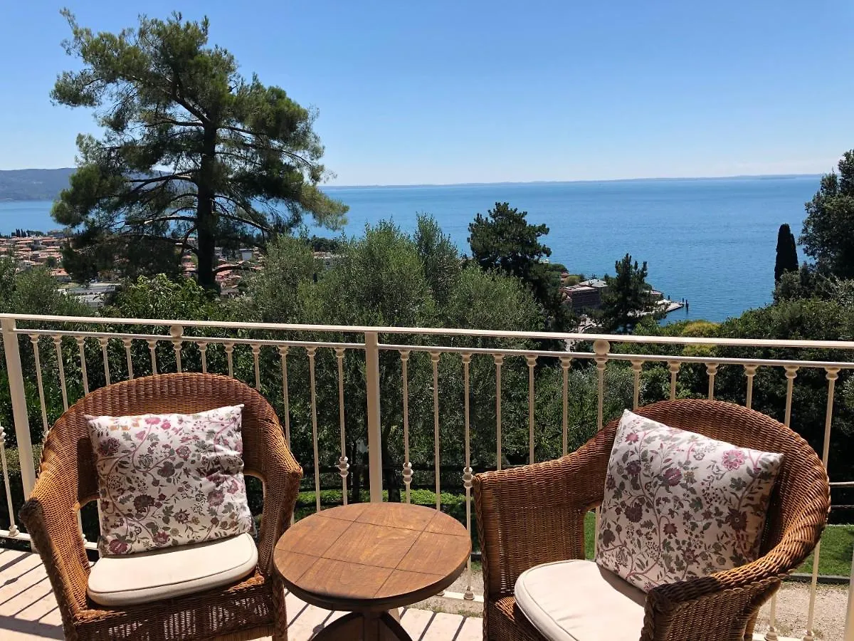 Holiday home Villa Degli Ulivi Toscolano Maderno