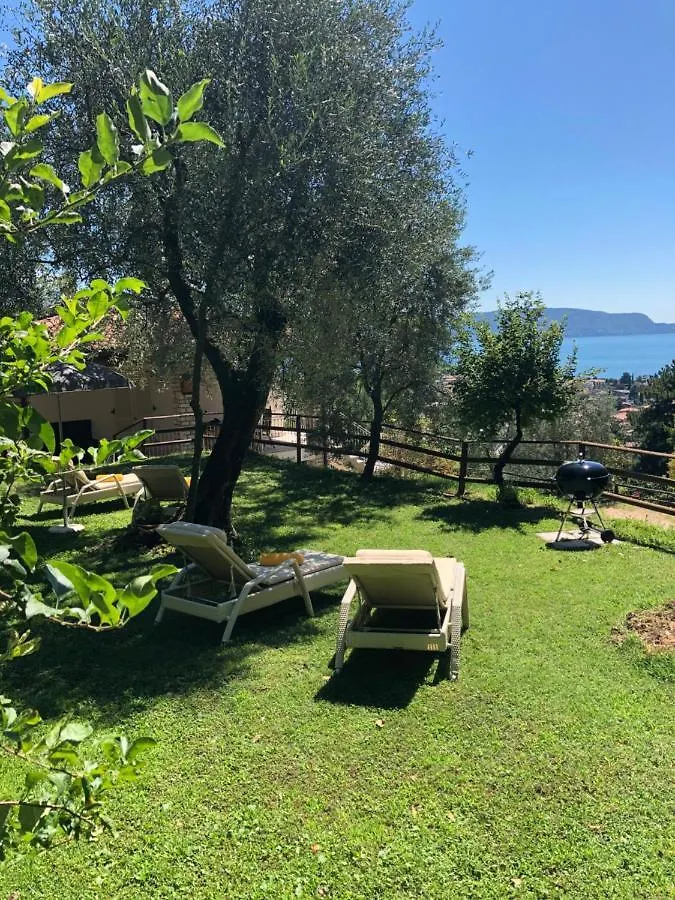 Holiday home Villa Degli Ulivi Toscolano Maderno Italy