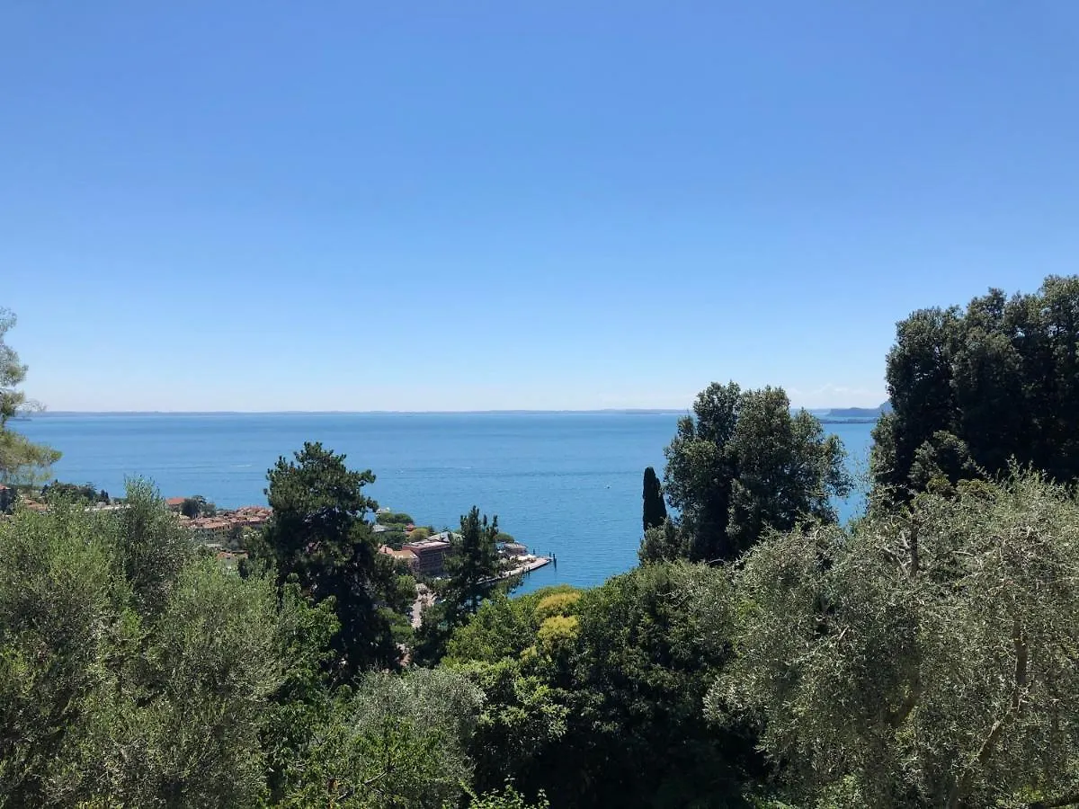 Villa Degli Ulivi Toscolano Maderno Holiday home