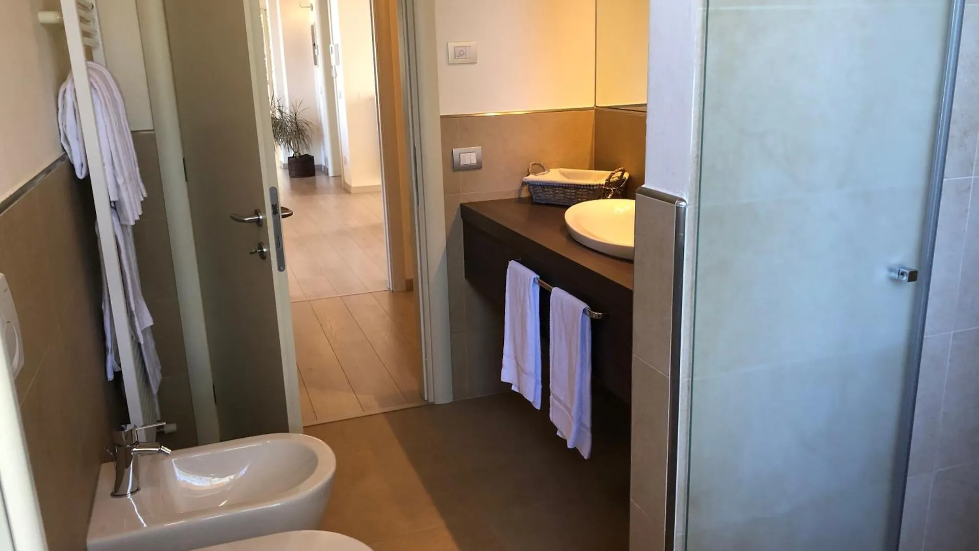 Villa Degli Ulivi Toscolano Maderno Holiday home