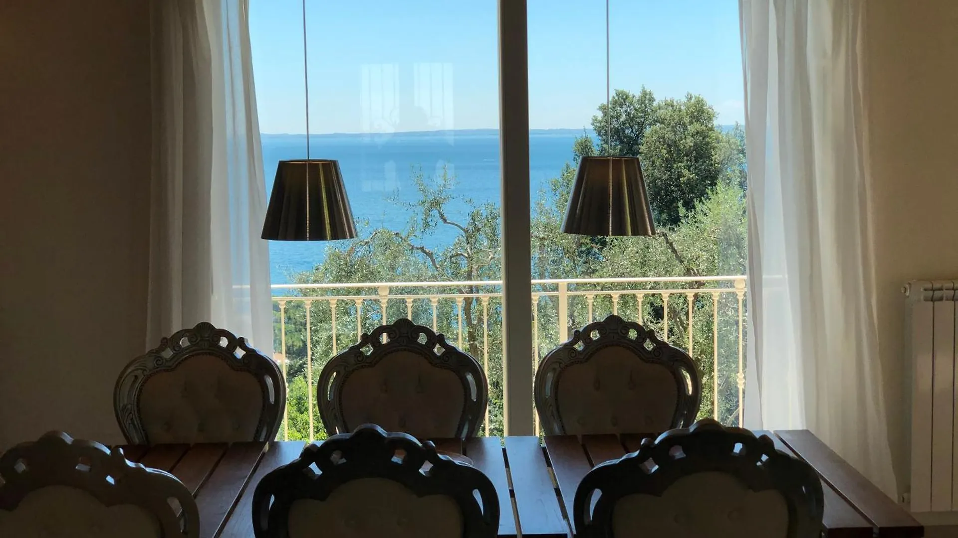 Holiday home Villa Degli Ulivi Toscolano Maderno