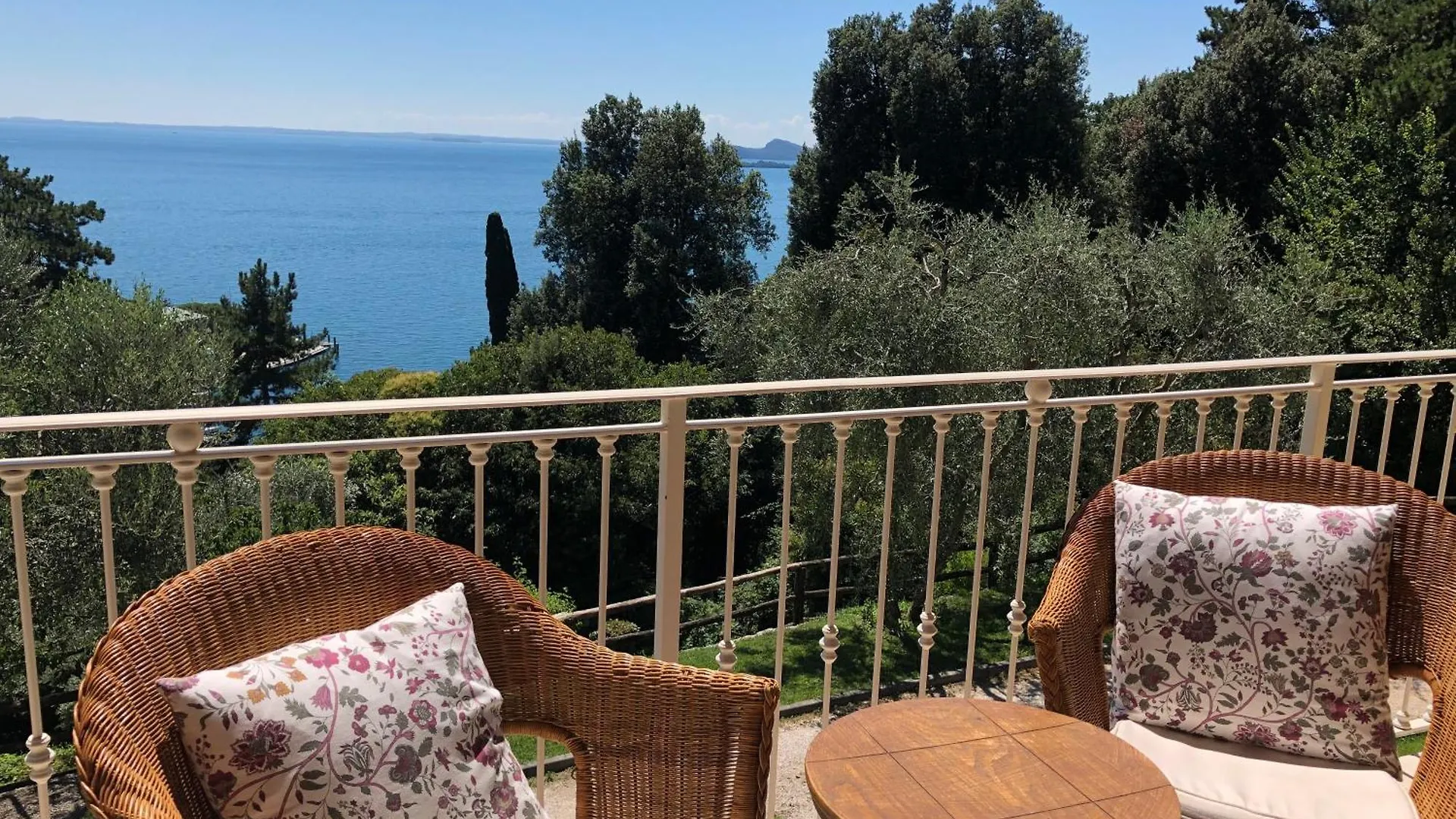 Villa Degli Ulivi Toscolano Maderno