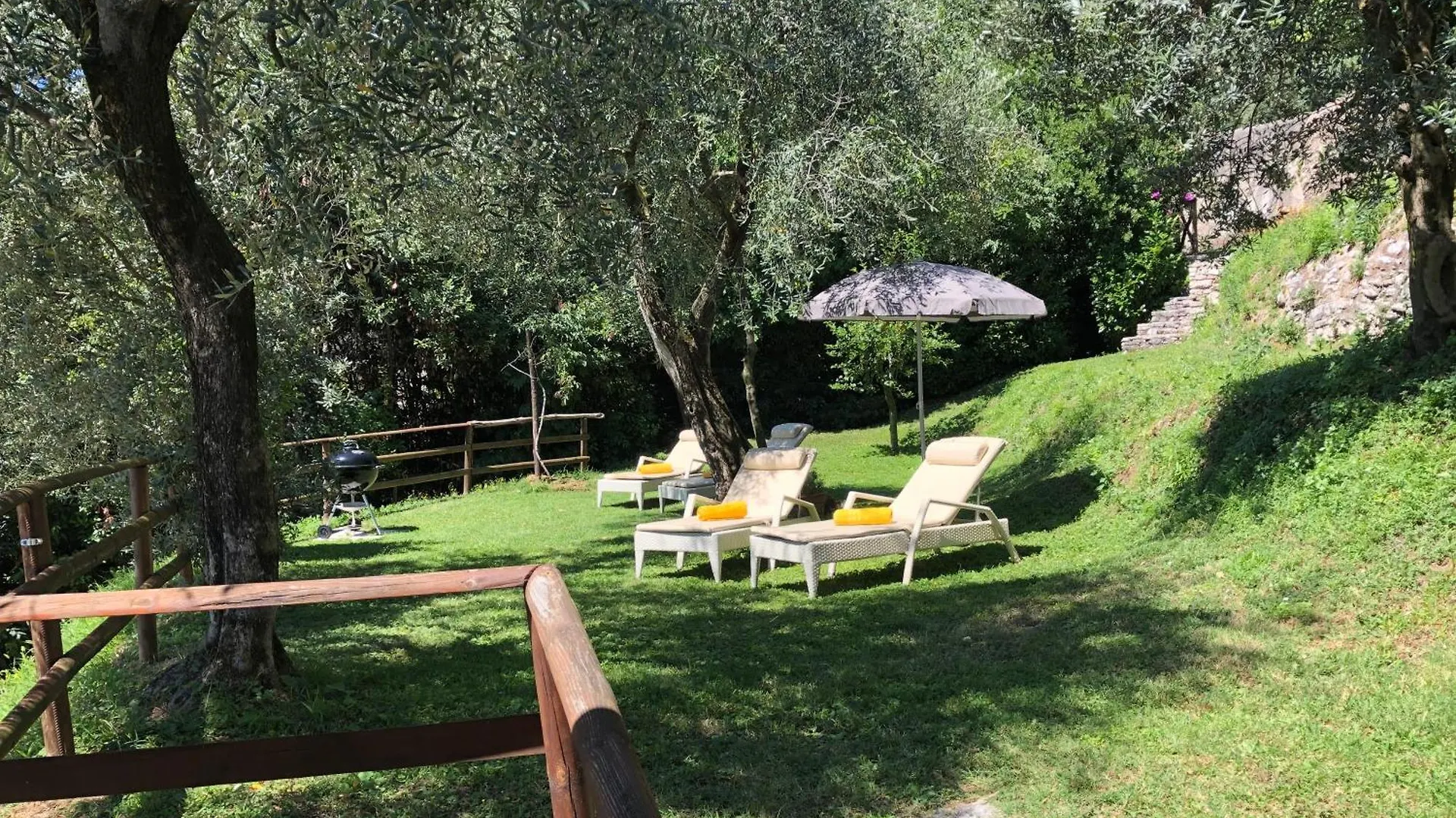 Holiday home Villa Degli Ulivi Toscolano Maderno
