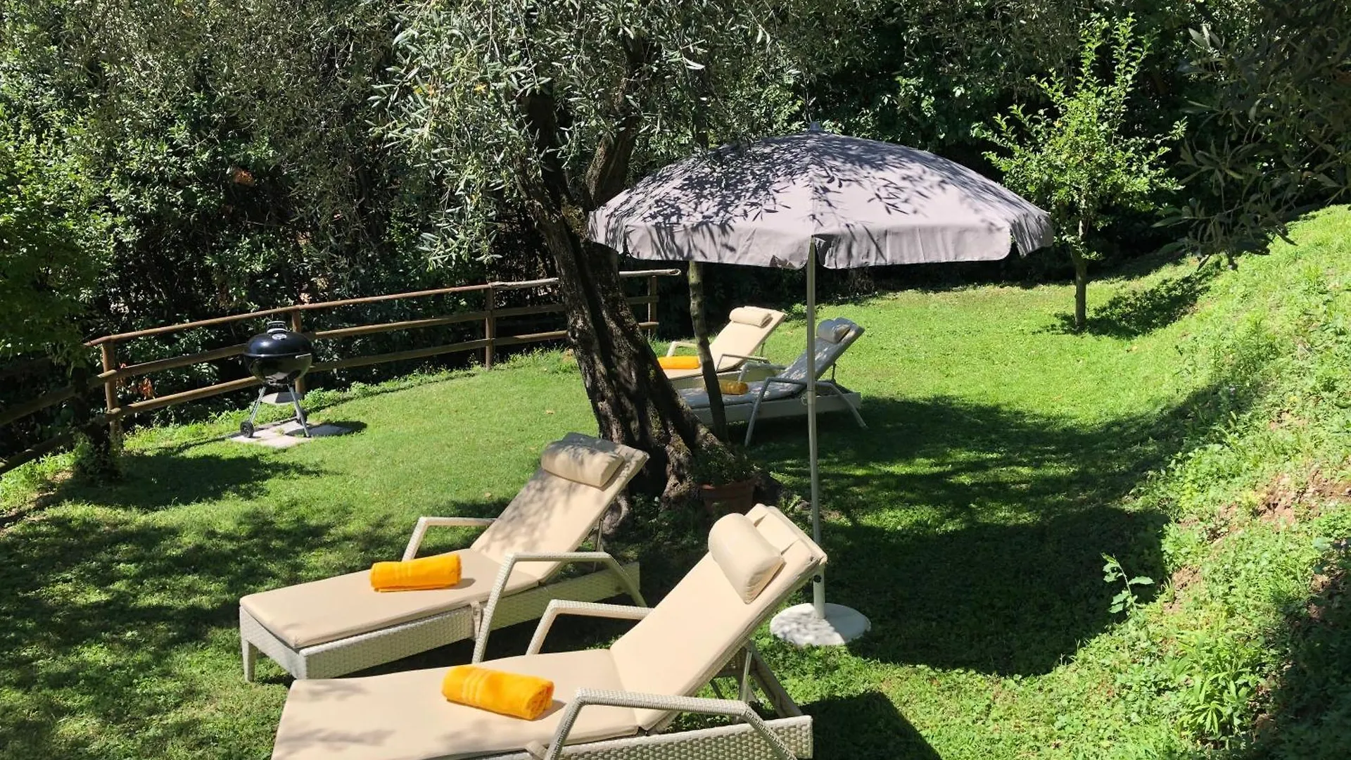 Villa Degli Ulivi Toscolano Maderno