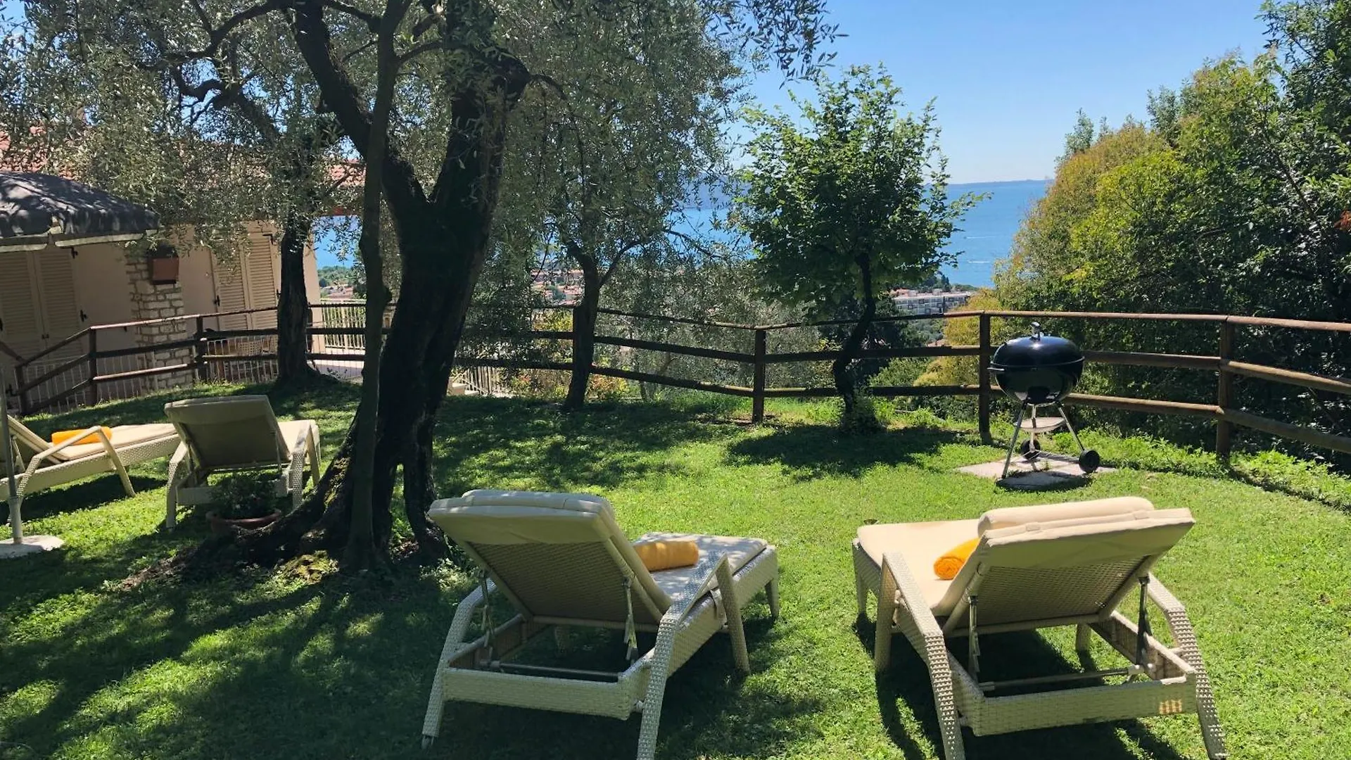 Villa Degli Ulivi Toscolano Maderno